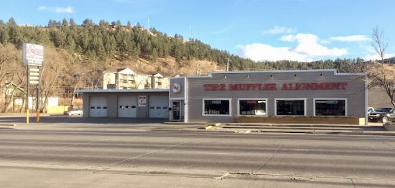 Tire Muffler & Alignment of Rapid City